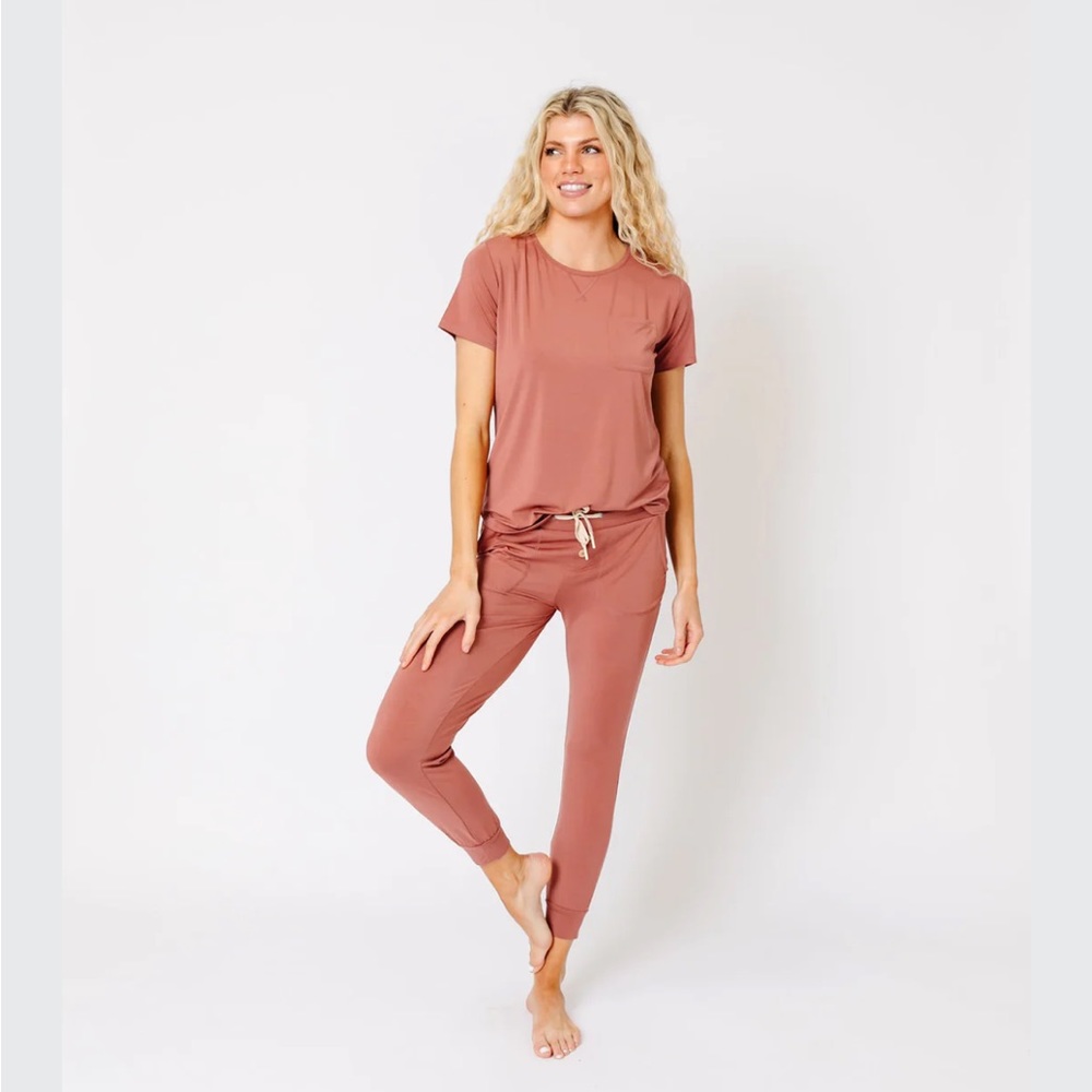 LATES by Kate pajama set